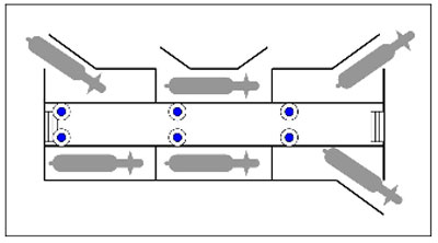 Melkplatz System 1